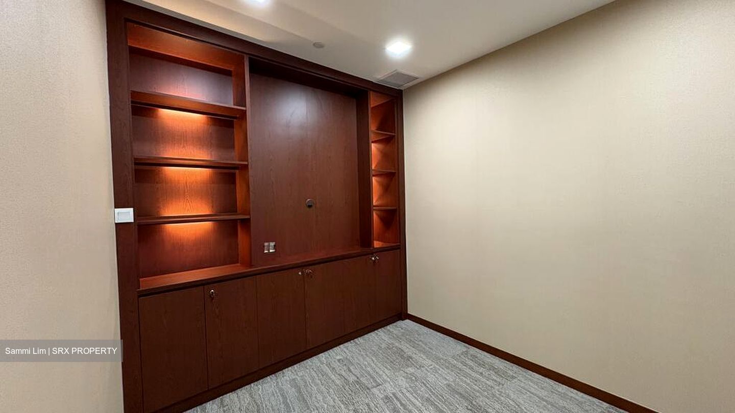 Capitaspring (D1), Office #497012231